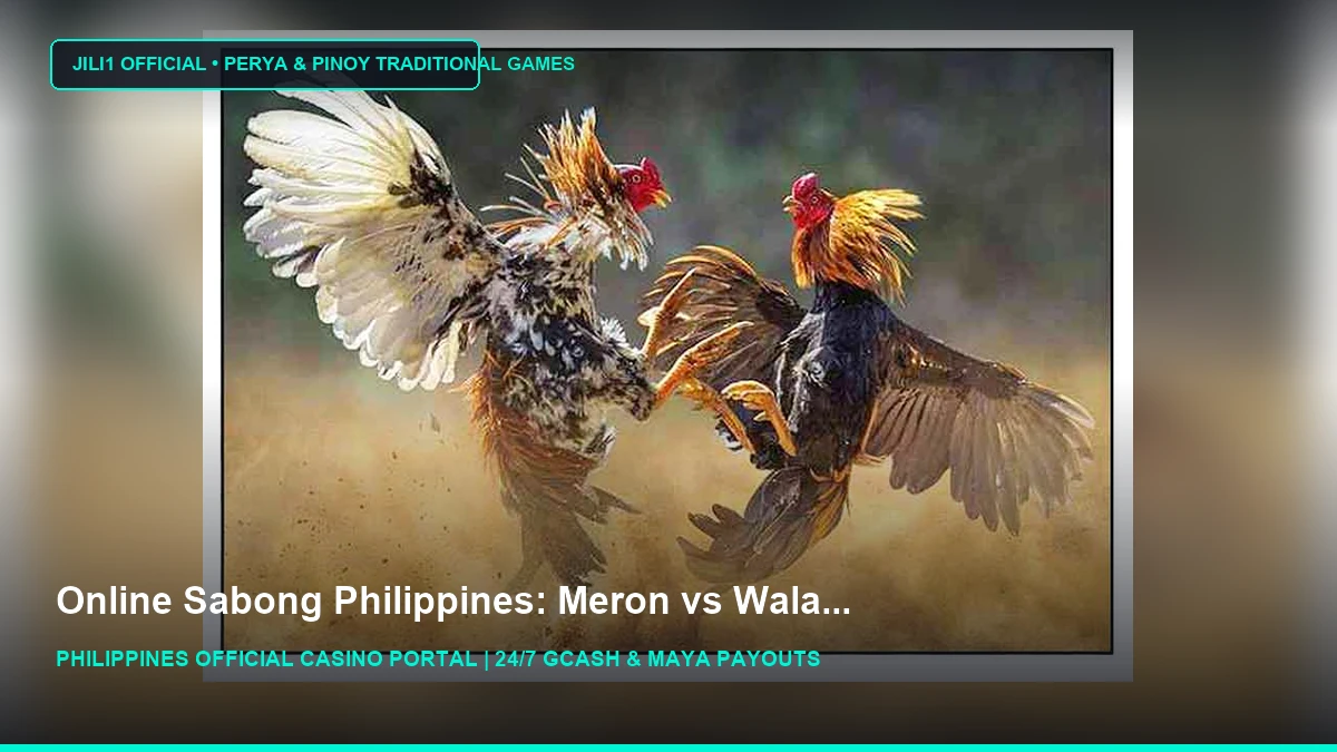 SABONG / COCKFIGHTING 101 / Philippines for the Intrepid Traveler / BY  GODOFREDO U. STUART JR - JILI1 Casino Philippines