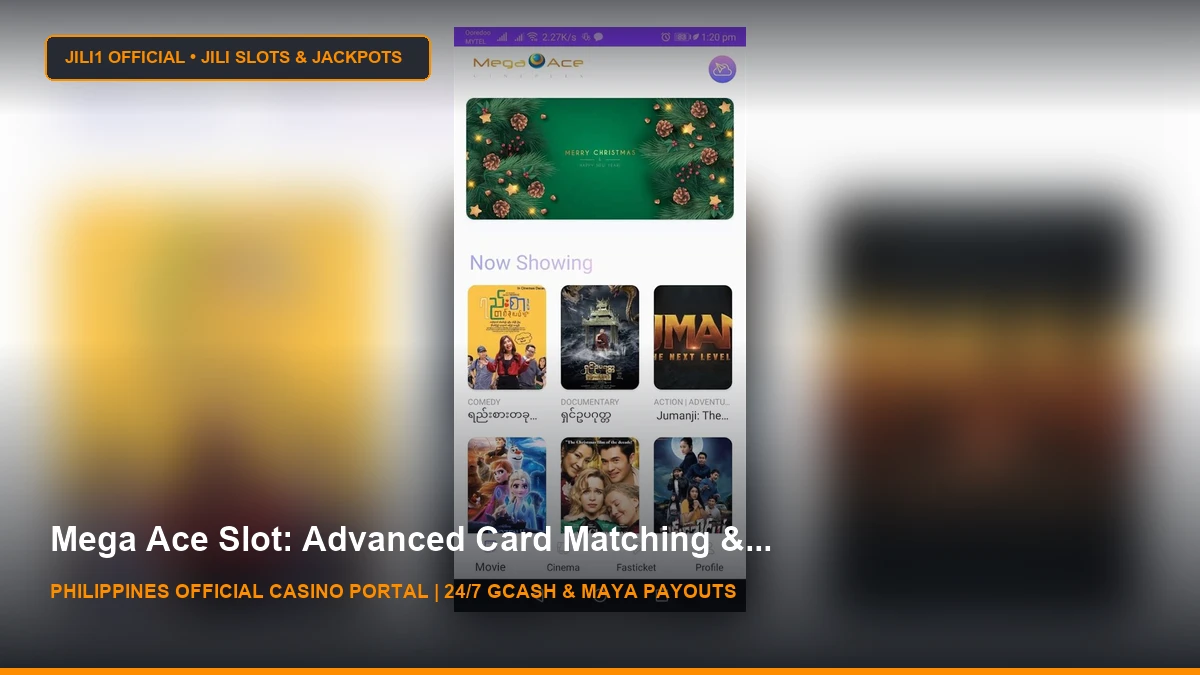Mega Ace - Download & Bonus Status Check - Apps on Google Play - JILI1 Casino Philippines