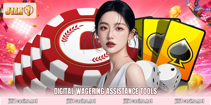 Digital wagering assistance tools