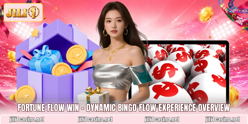 Fortune Flow Win - Dynamic Bingo Flow Experience Overview