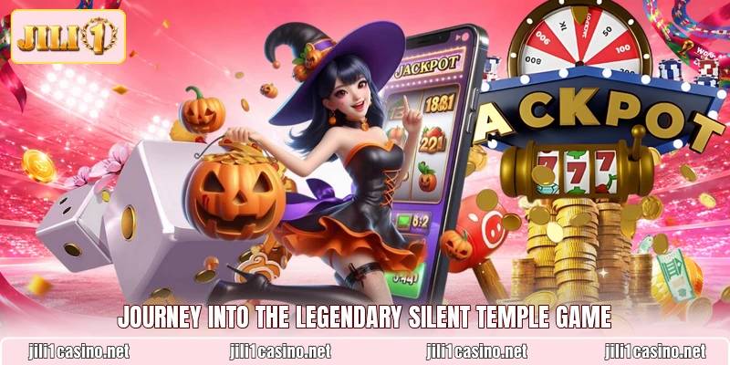Journey into the legendary Silent Temple Game