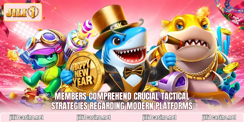 Members comprehend crucial tactical strategies regarding modern platforms