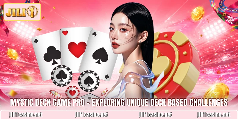 Mystic Deck Game Pro - Exploring Unique Deck Based Challenges