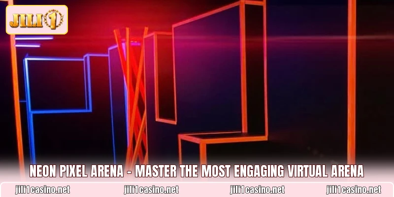 Neon Pixel Arena - Master The Most Engaging Virtual Arena