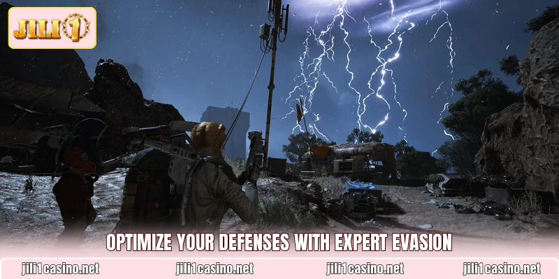 Optimize your defenses with expert evasion