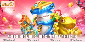 Poseidon Deep Hunter X - Deep Ocean Virtual Fishing Guide