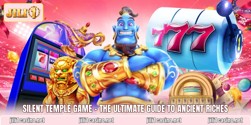 Silent Temple Game - The Ultimate Guide To Ancient Riches