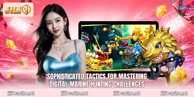 Sophisticated tactics for mastering digital marine hunting challenges