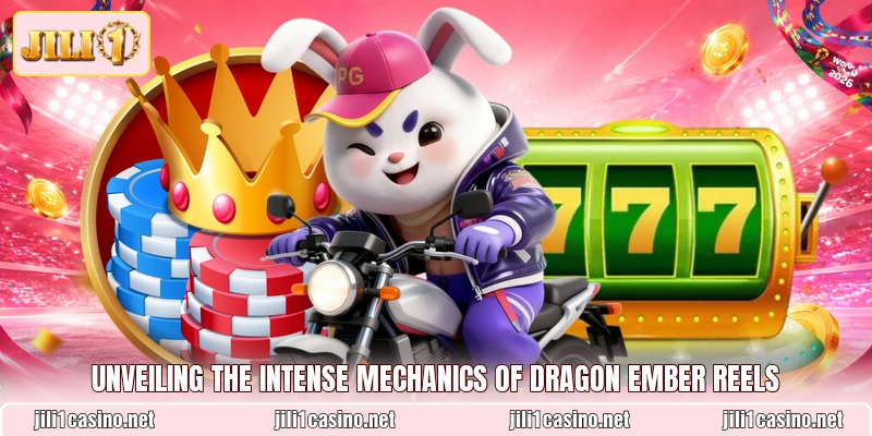 Unveiling the intense mechanics of Dragon Ember Reels